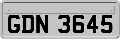 GDN3645