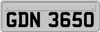 GDN3650