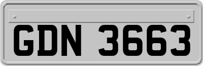 GDN3663