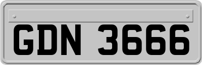 GDN3666