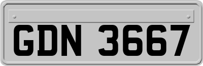 GDN3667