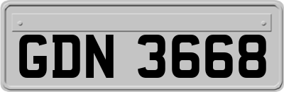 GDN3668