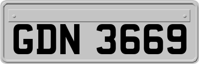 GDN3669