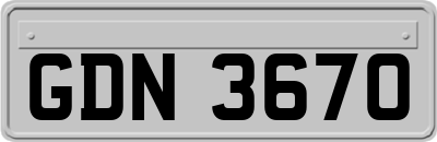 GDN3670