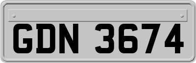 GDN3674