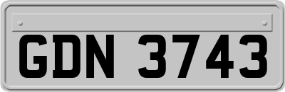 GDN3743