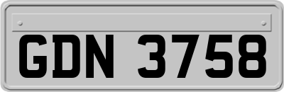 GDN3758