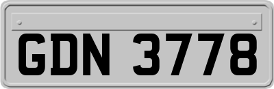 GDN3778