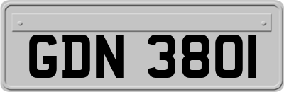 GDN3801