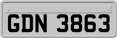 GDN3863