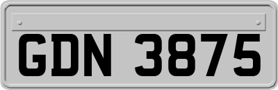 GDN3875