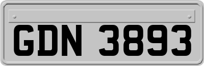 GDN3893