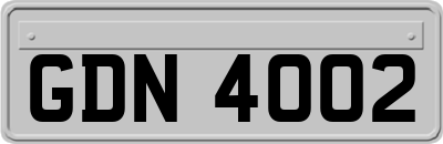 GDN4002