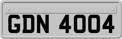 GDN4004