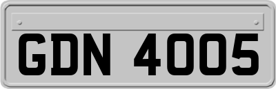 GDN4005