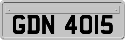 GDN4015