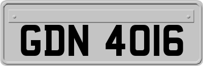 GDN4016