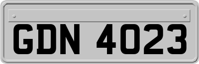 GDN4023