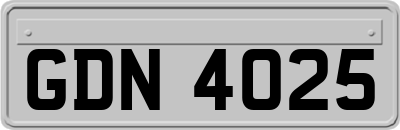 GDN4025