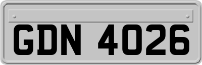 GDN4026