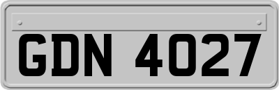 GDN4027