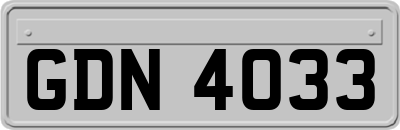 GDN4033