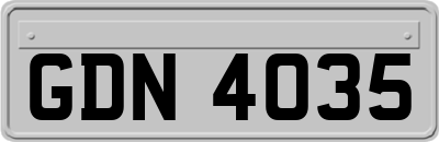 GDN4035