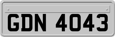 GDN4043