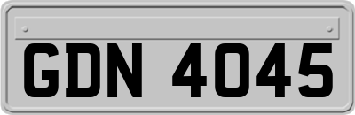 GDN4045