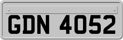 GDN4052