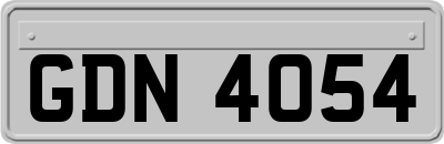 GDN4054