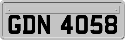 GDN4058