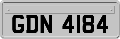 GDN4184