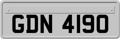 GDN4190