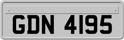 GDN4195