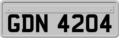 GDN4204