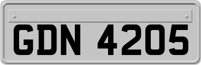 GDN4205