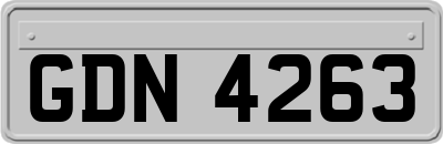 GDN4263