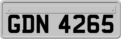 GDN4265
