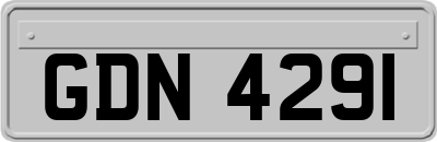 GDN4291