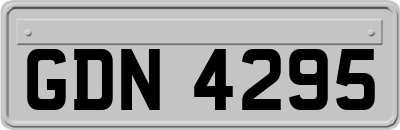 GDN4295