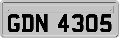 GDN4305