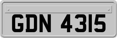 GDN4315