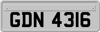 GDN4316