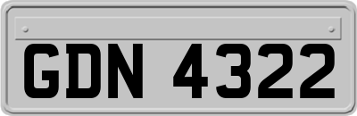 GDN4322