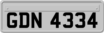 GDN4334