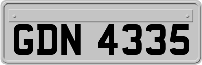 GDN4335