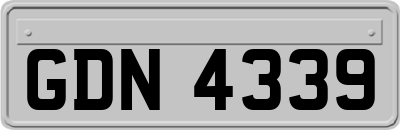 GDN4339