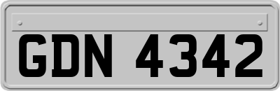 GDN4342