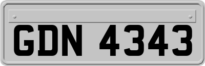 GDN4343